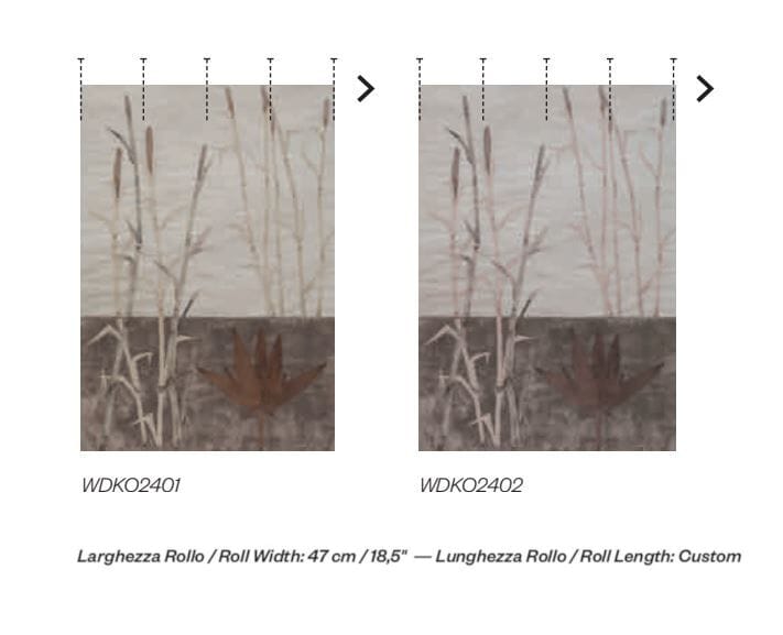 Обои с поддержкой d. ecodura™ Wall&decò Современные обои 2024 ARCH-00140891 - Вид №4