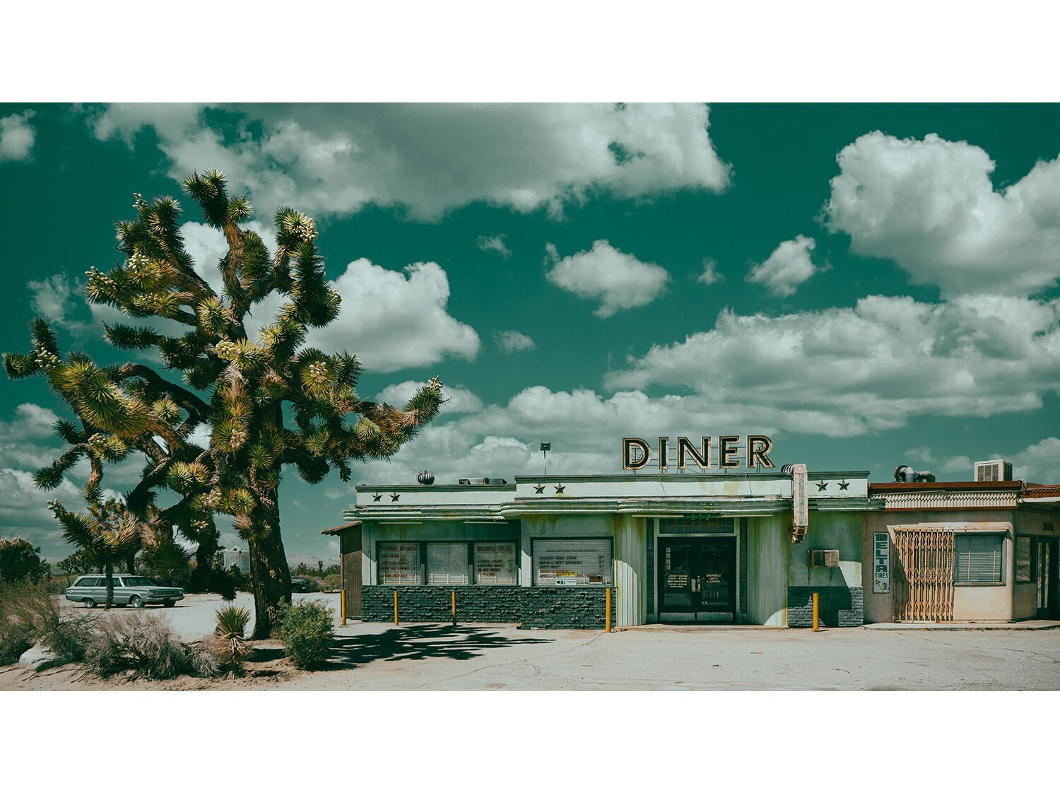 Печать фотографий на бумаге YellowKorner архитектура ARCH-00012754