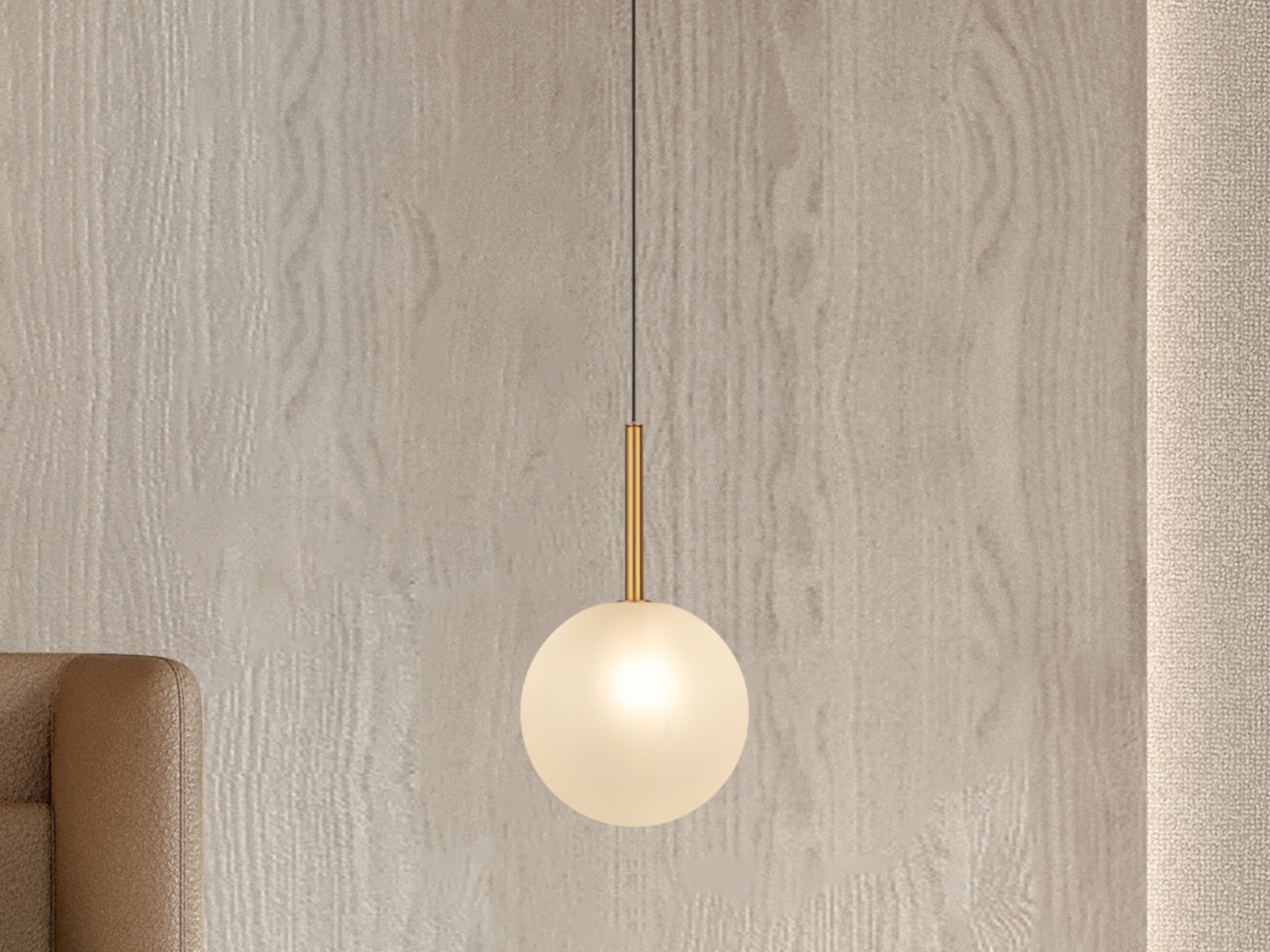 Подвесной светильник из железа и стекла Euroluce Lampadari Bubbles ARCH-00099376