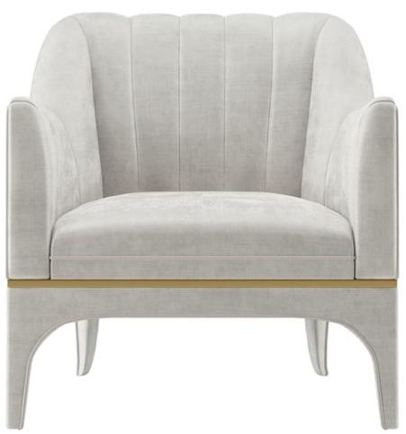 FRATO Бархатное кресло с подлокотниками Verdi Fup010018aal - Вид №1