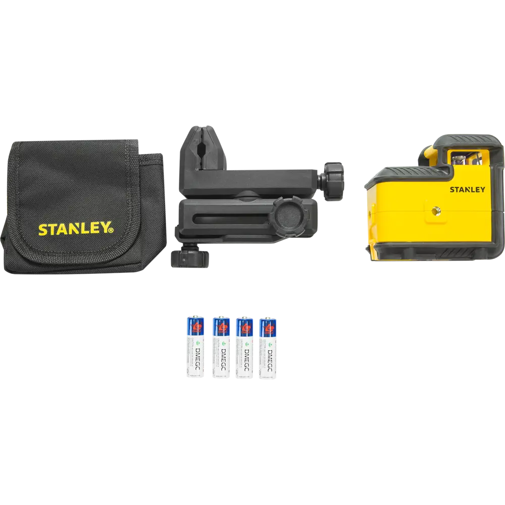 Уровень лазерный Stanley SLL360, до 20 м 81950774 STLM-2078587  - Вид №4