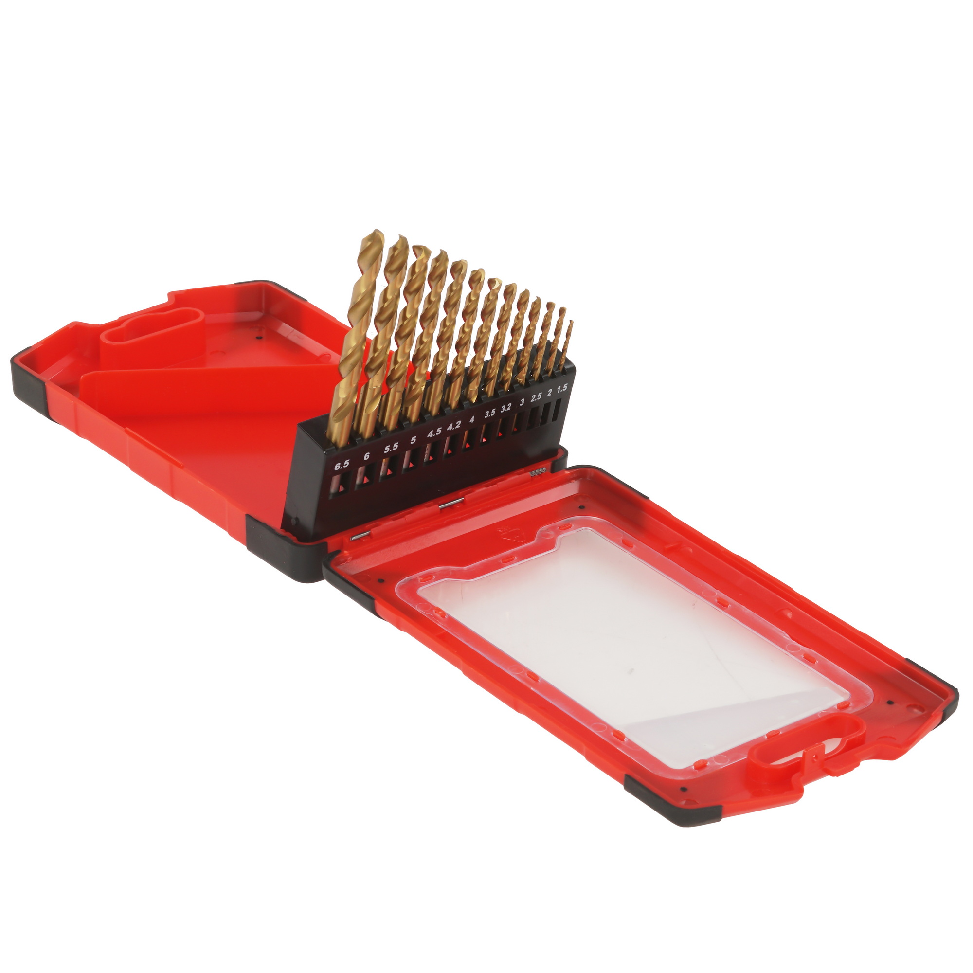 Набор сверл P.I.T. ASET01-013A 9184740 PIT STDN-0008494