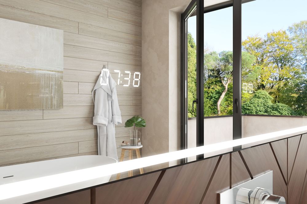 Зеркало Marta Luxe 700 VIGO sun-id-665239 - Вид №3