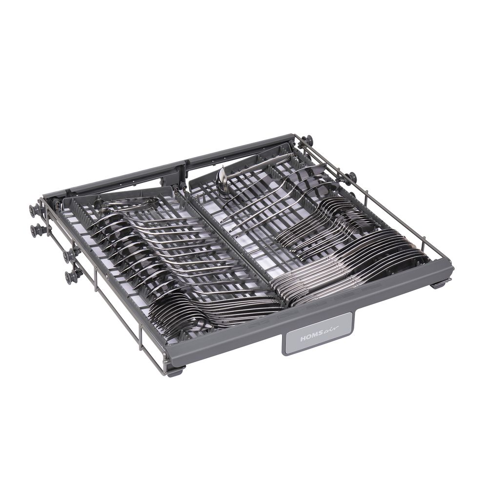 8160941 Встраиваемая посудомоечная машина HOMSair DW67M STDN-0143294 - Вид №11