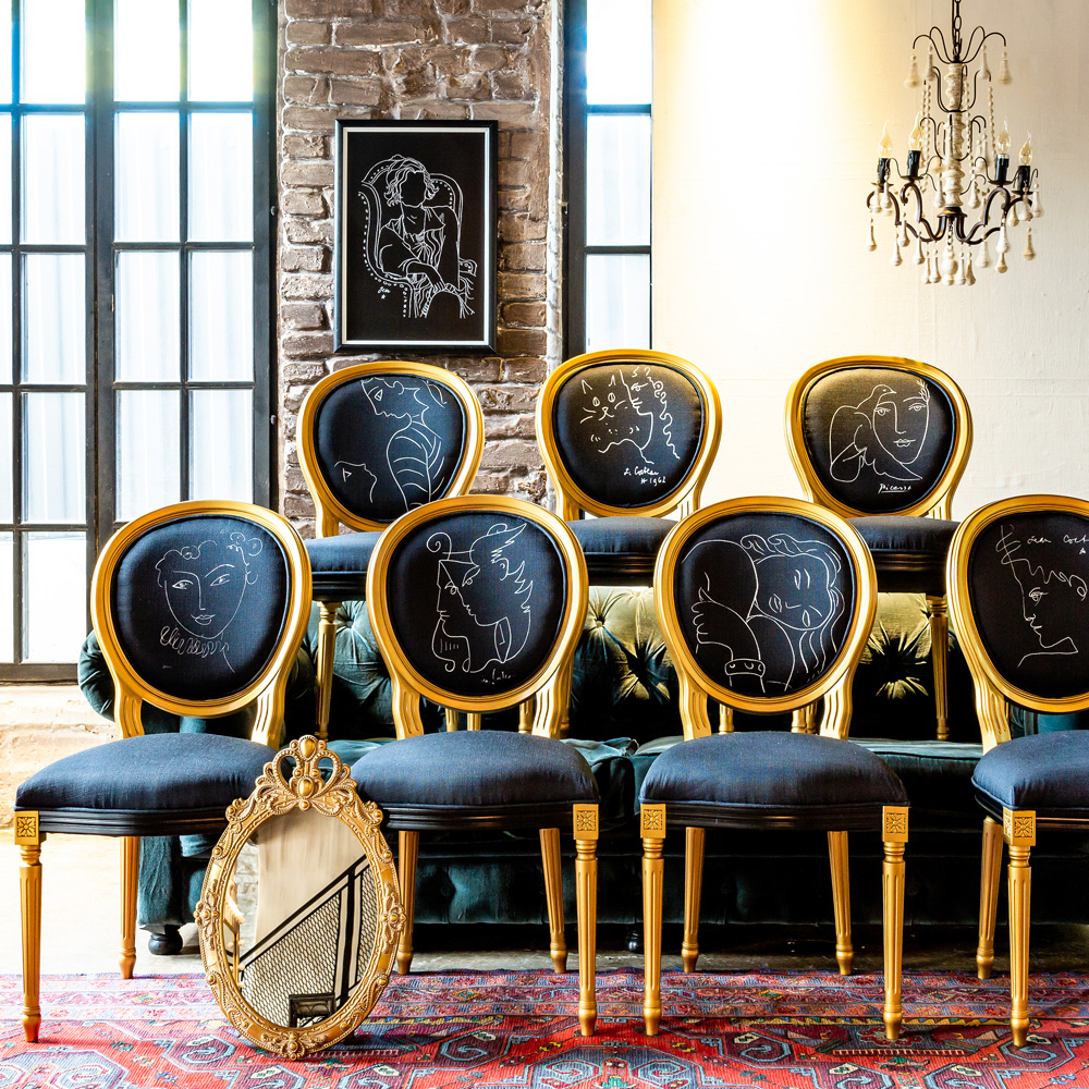 4314307 Стул «Пасифая» Object Desire  - Вид №5