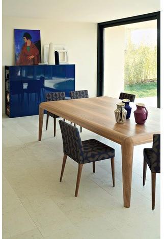 COLLI CASA Прямоугольный деревянный стол Capri sun-id-1494216 - Вид №1