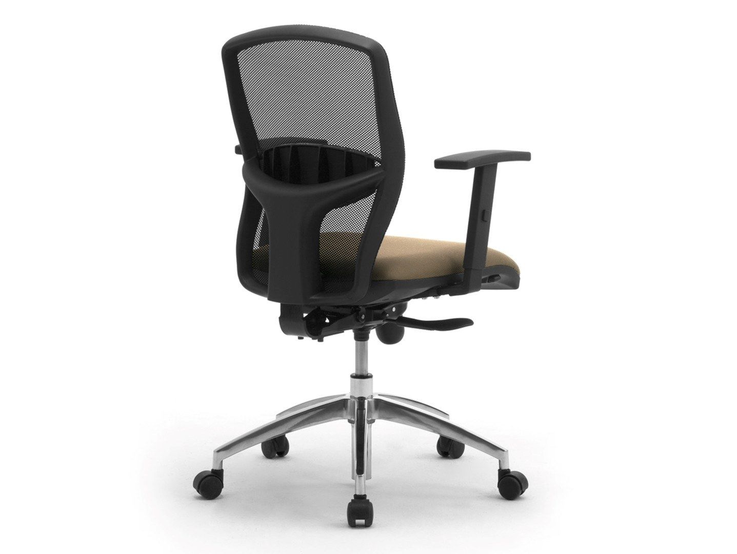 Офисное кресло с регулируемой высотой и сеткой с 5 спицами Leyform SPRINT RE ARCH-00092247 - Вид №11