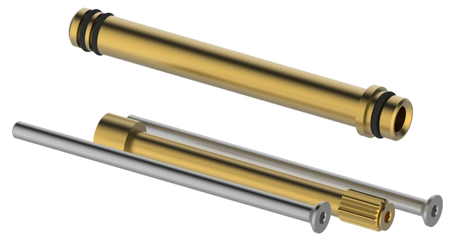 59556000171 Комплект удлинителей для запорного вентиля-переключателя с выводом для шланга KEUCO IXMO - Вид №1