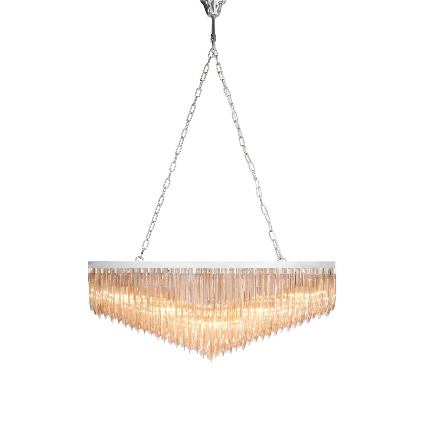 500186,47 ABHIKA LAMPADARIO ASTORIA AMBRA 500186.47