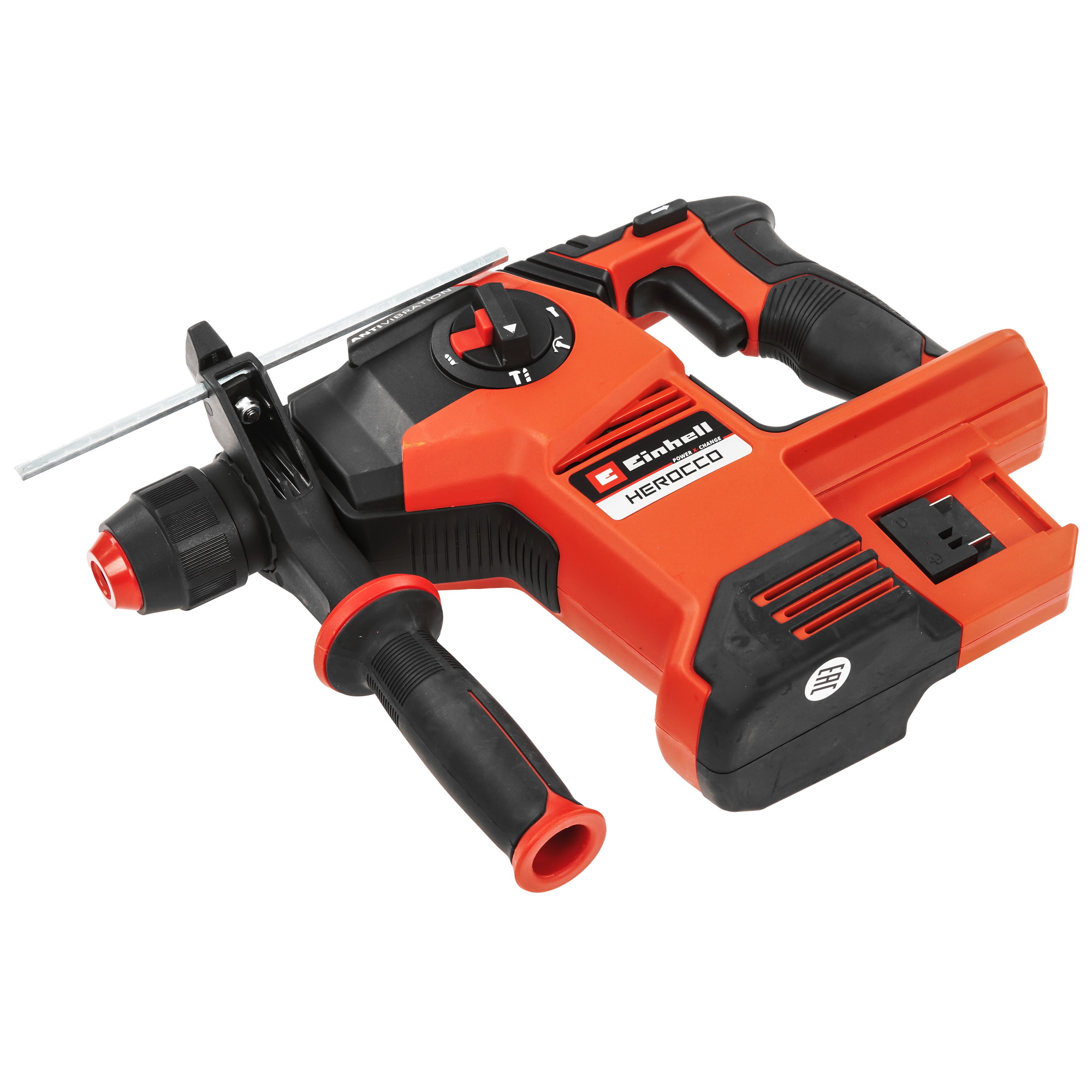 Перфоратор Einhell PXC HEROCCO 36/28 Power X Change 18V , Без ЗУ, Без АКБ 9148565 STDN-0084744 - Вид №4