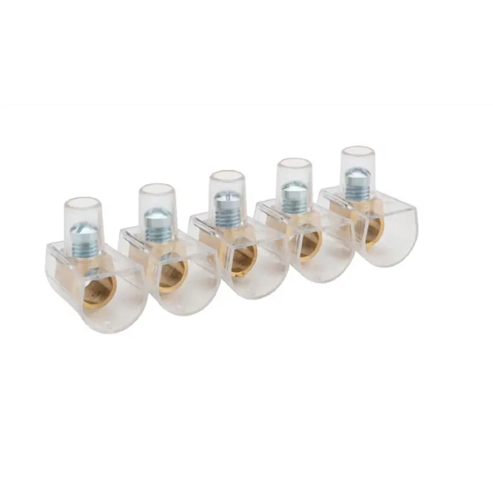 Зажим для кабеля Santreyd КЗВИ 2×10 мм² — надежное соединение проводов 88580677 STLM-1544523 - Вид №1