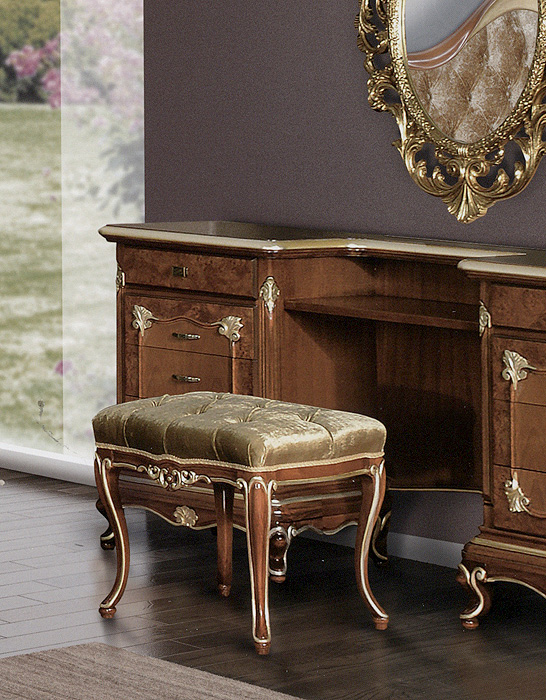 Пуф  STILE ELISA 3108 Art Deco