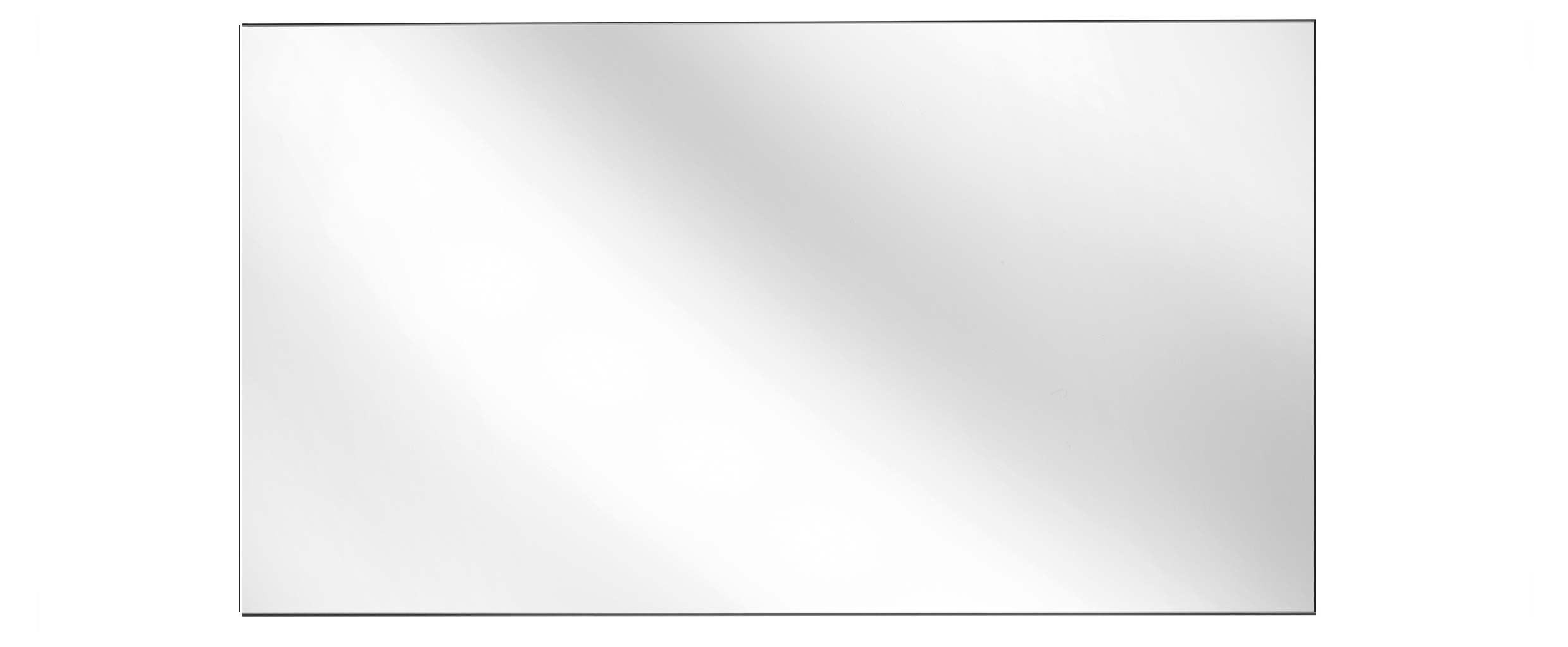 11195001000 Зеркало хрустальное KEUCO Edition 11