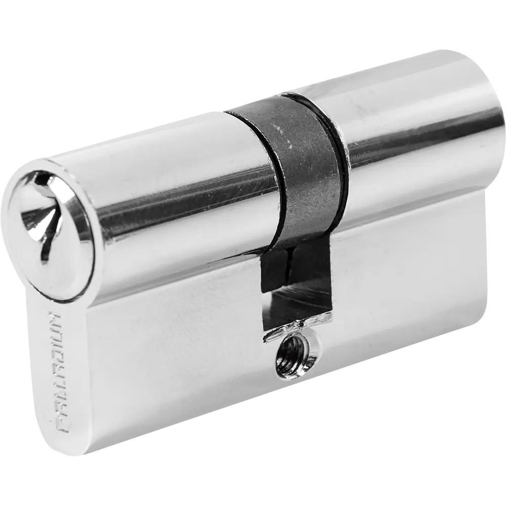 Цилиндр под английский ключ Al 60 ключ-ключ, хром 14107896 STLM-2107782 PALLADIUM 