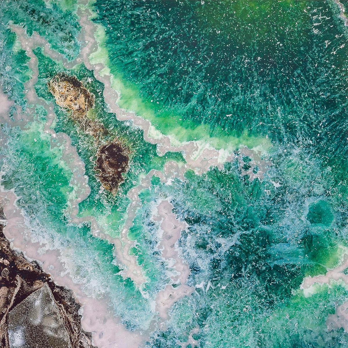 SICIS Rigato Green Cro Spathula sun-id-1991072 - Вид №3