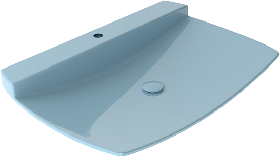 LAFLY22 Подвесная раковина настенная GSG CERAMIC