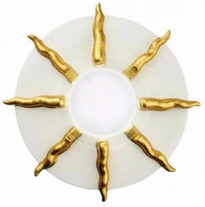 MARIONI Аппликация светодиода из керамики Sole 01088