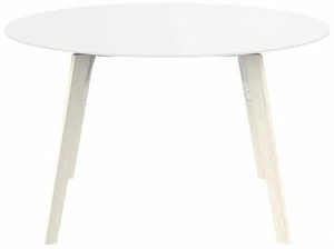 VONDOM Круглый садовый стол из hpl Faz wood 54323, 54324