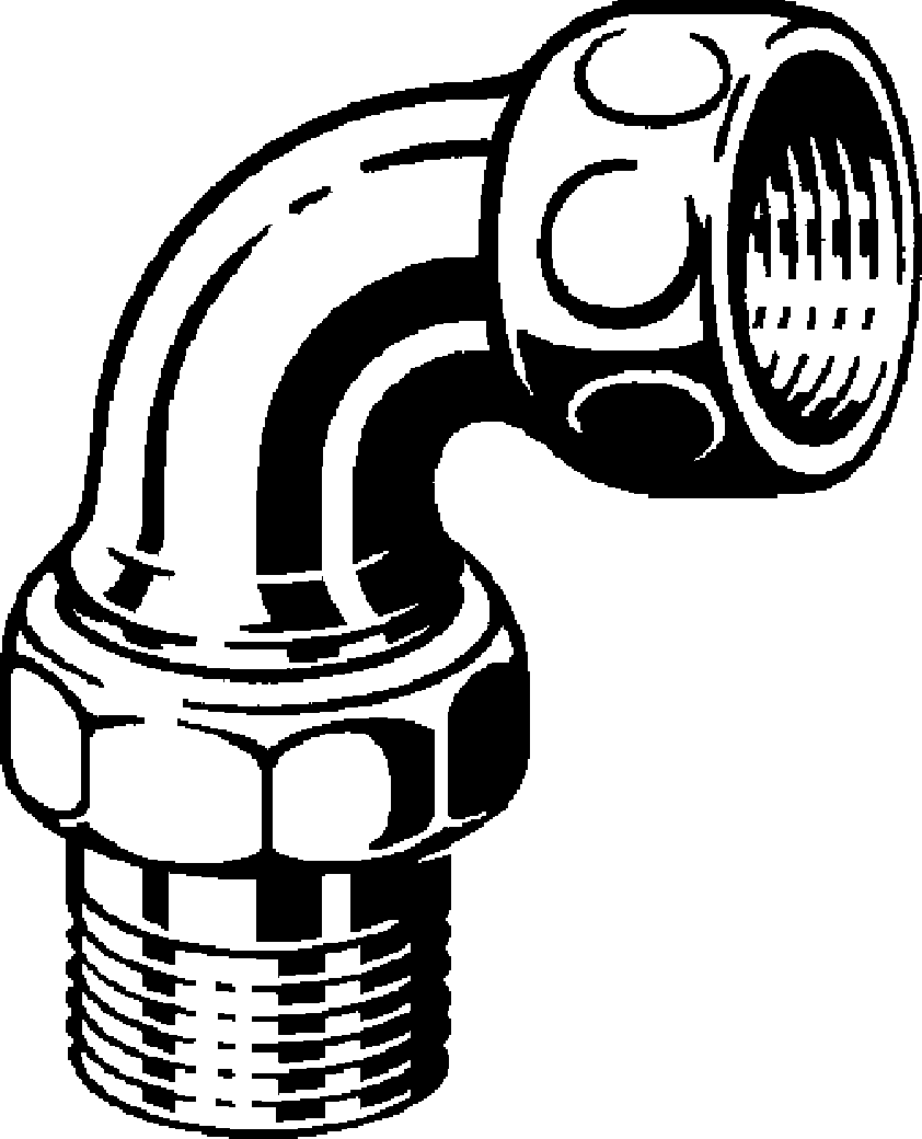 Viega Резьбовой соединительный элемент 3088 (348687) 348 687 - Вид №1