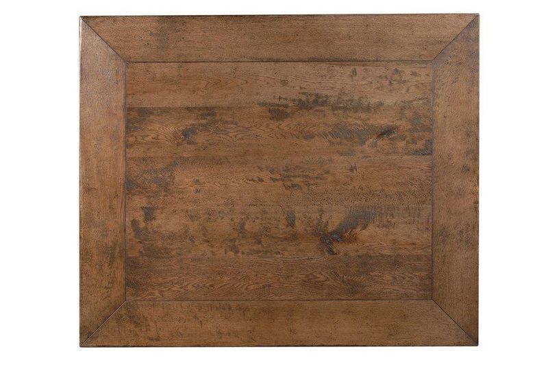 HT307 Балюстрада Журнальный столик ijlbrown  - Вид №1