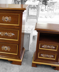 Tifernoit Комод и прикроватные тумбочки Realizzazioni