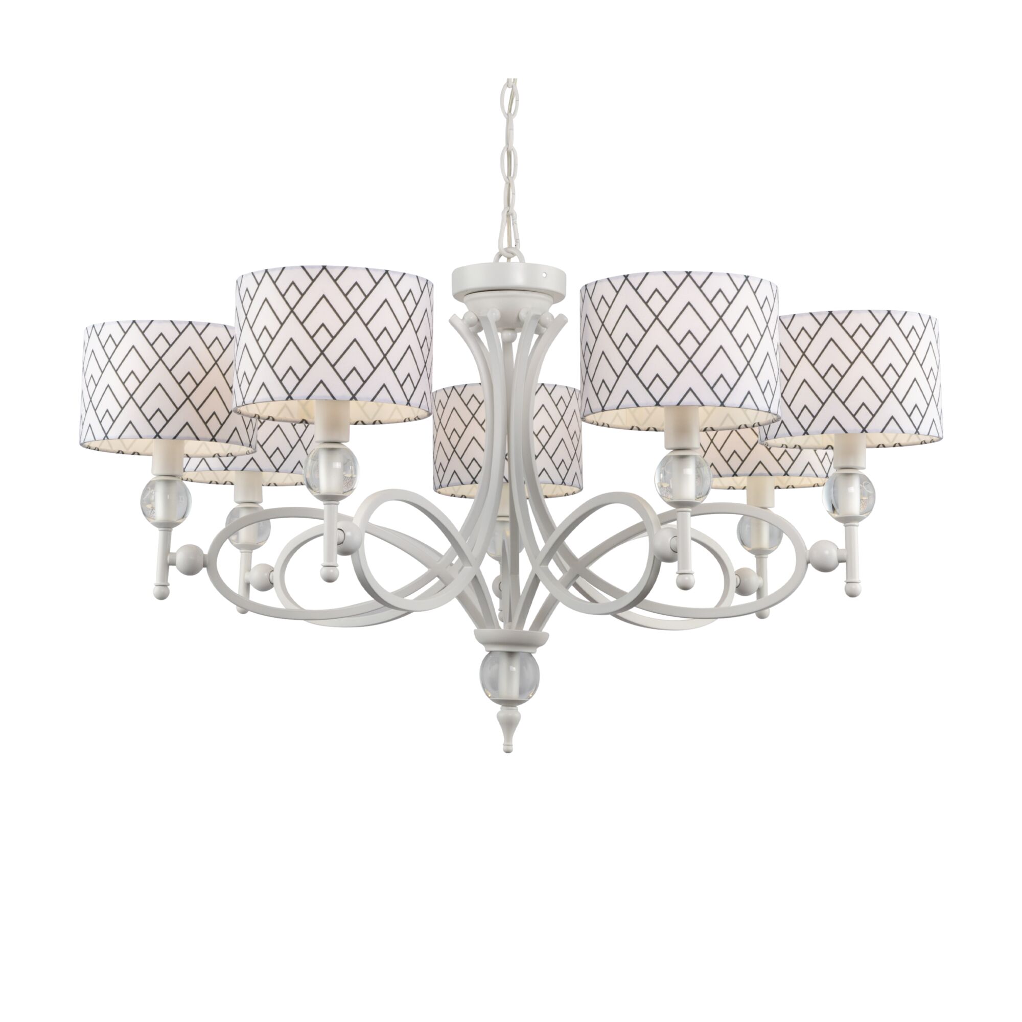 M2-07-WM-LMP-Y-16 Люстра 3 Maytoni Modern - Вид №2