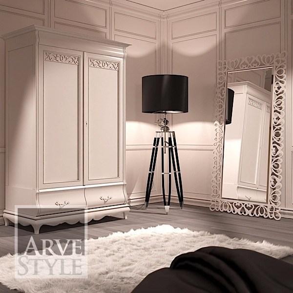 Arvestyle Зеркало прямоугольное в раме Fenice Fn-0328 - Вид №3