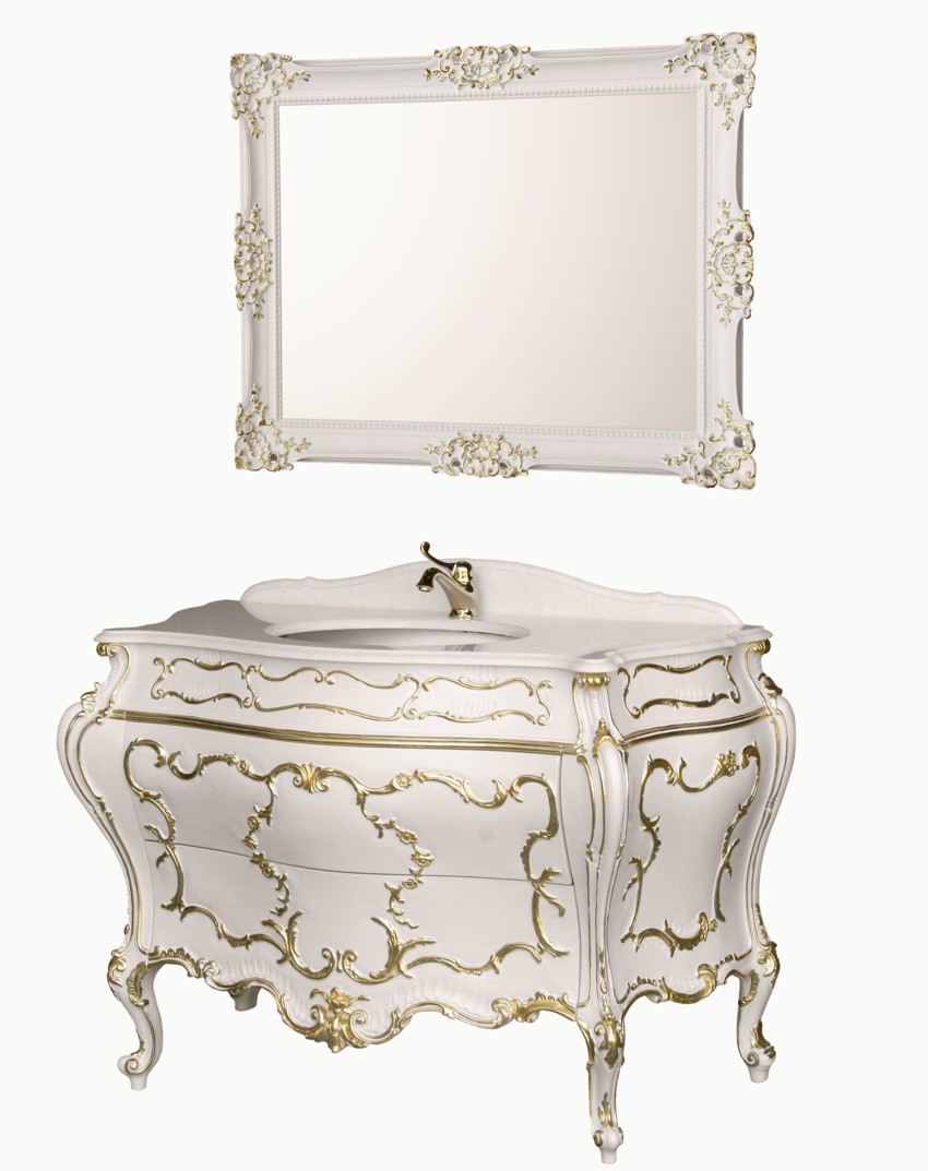 4524/1 - 8524/1 Specchio 8524/1 Bianchini&Capponi RINASCIMENTO Bianchini Capponi - Вид №7