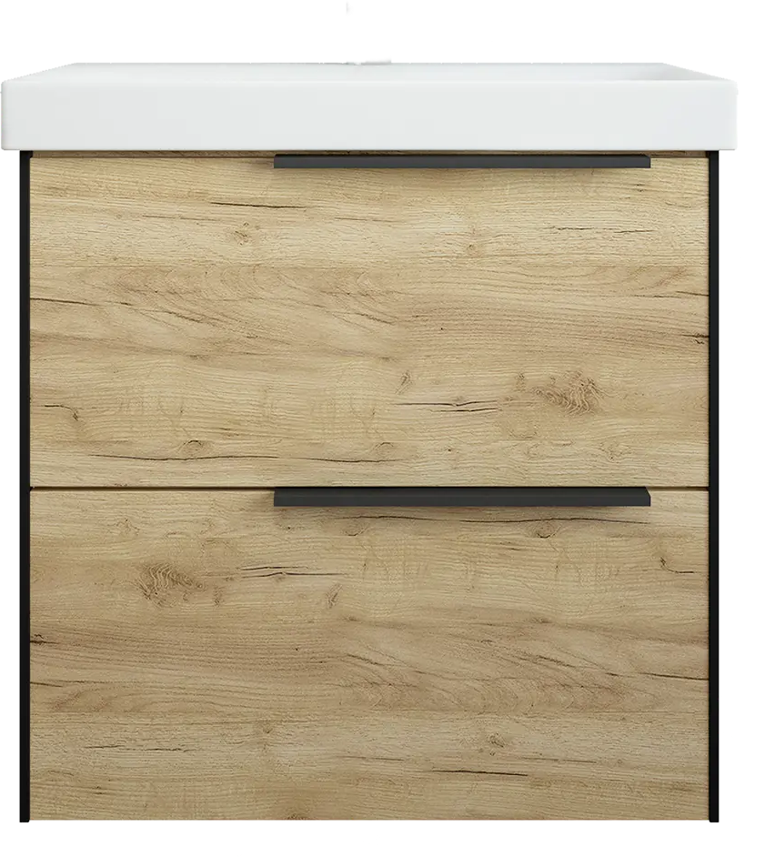 SANFLOR Барселона — подвесная тумба под раковину с ящиками 88318505