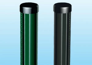 Ferro Bulloni Стойка стойки для опорных металлических ограждений Pali per recinzioni con reti metalliche