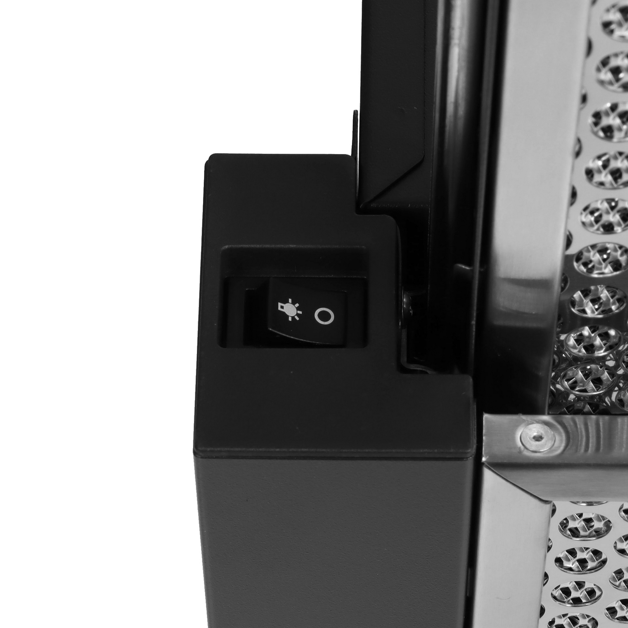 9106748 Вытяжка телескопическая Hotpoint HPTF 63R BLG черный/черный STDN-0118833 - Вид №6