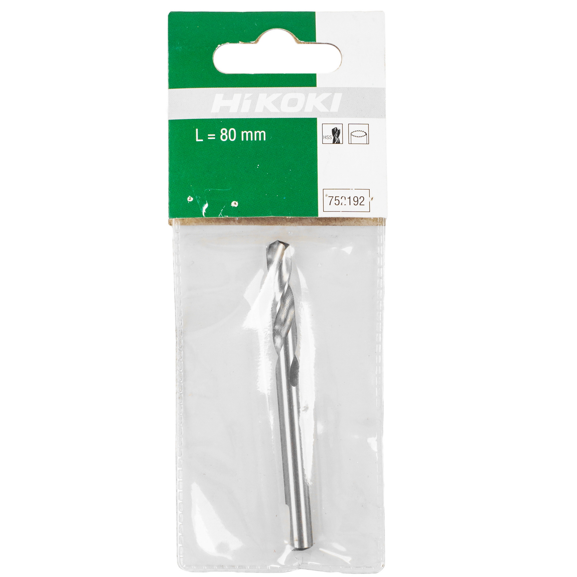 Сверло центрирующее Hikoki 752192 9173043 STDN-0133457 - Вид №3