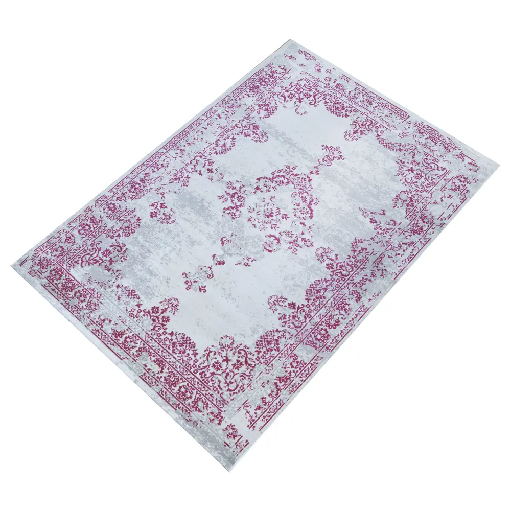 Ковер полипропилен Art Vintage 206/062 120x170 см цвет белый 17966792 STLM-2012002 BALTA  - Вид №1