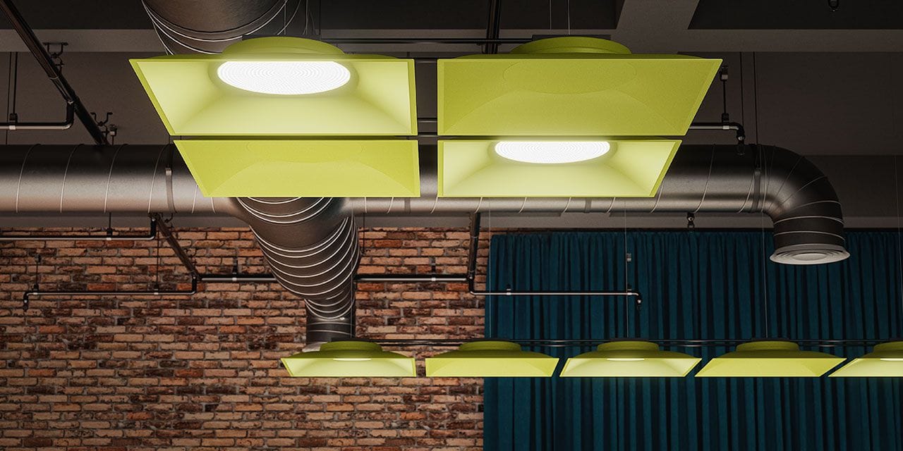 ABS светодиодный подвесной светильник iGuzzini Light Shed ARCH-00107475 - Вид №1