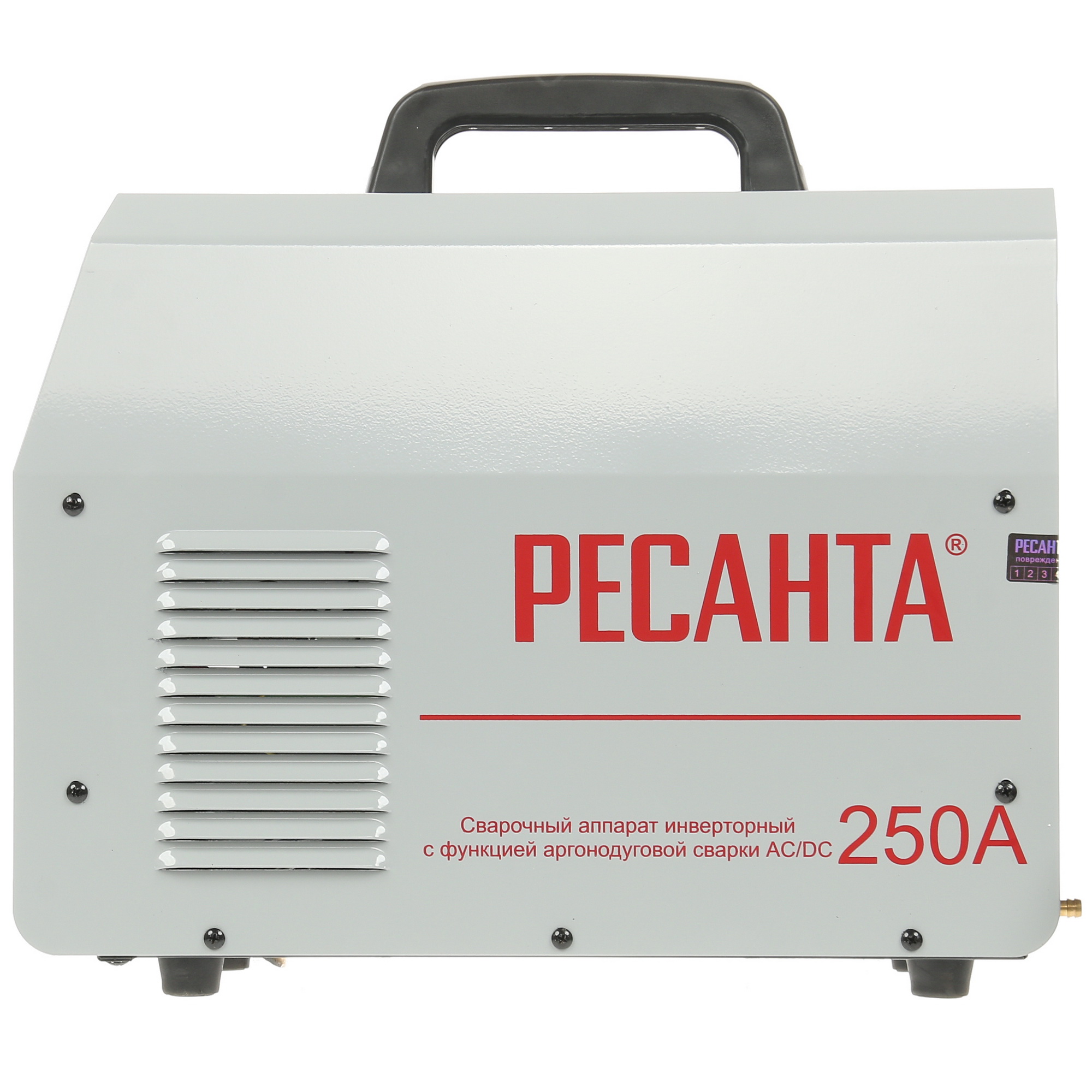 Сварочный аппарат Ресанта САИ 250-АД 8136391 STDN-0137525 - Вид №2