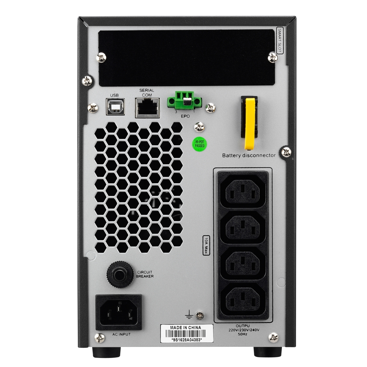 SRC2KI ИБП APC Smart-UPS RC 2000 ВА 230 В Schneider Electric 