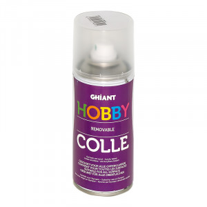 15800 клей Hobby Colle 150 мл временный Ghiant