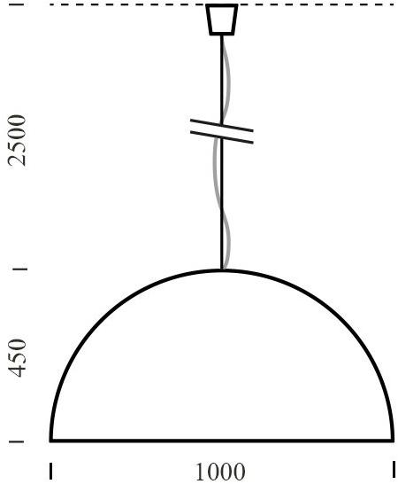 GESSO Подвесной светильник sun-id-1406976 - Вид №16