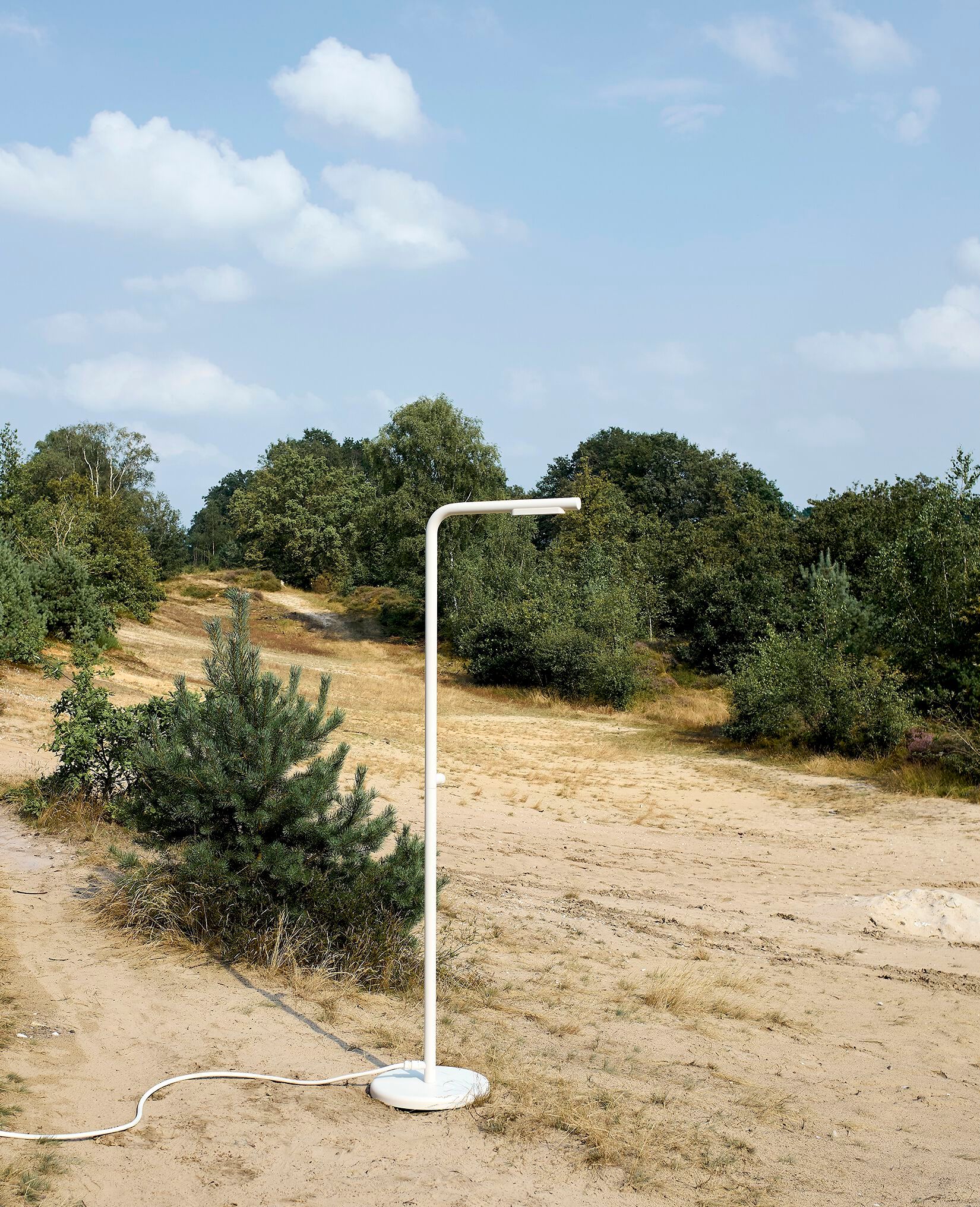 Открытый душ из нержавеющей стали ZEE Levantine ARCH-00051858 - Вид №4