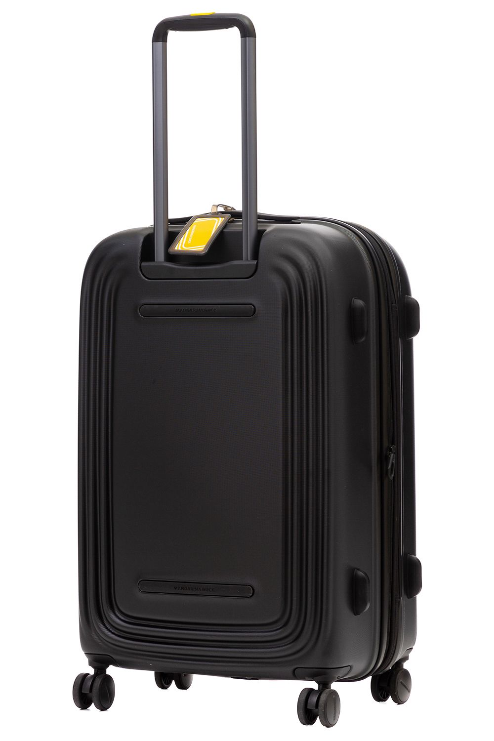 SZV32-651 Чемодан SZV32 Expandable Medium Trolley Mandarina Duck Logoduck+  - Вид №1
