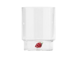 Стакан для воды из боросиликатного стекла