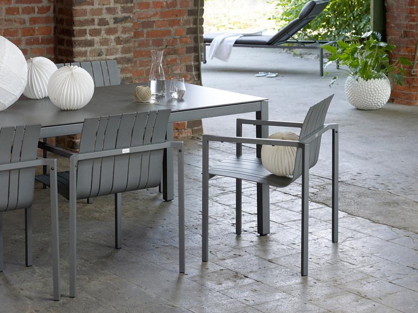 solpuri Прямоугольный садовый стол Classic alu sun-id-1345152 - Вид №2