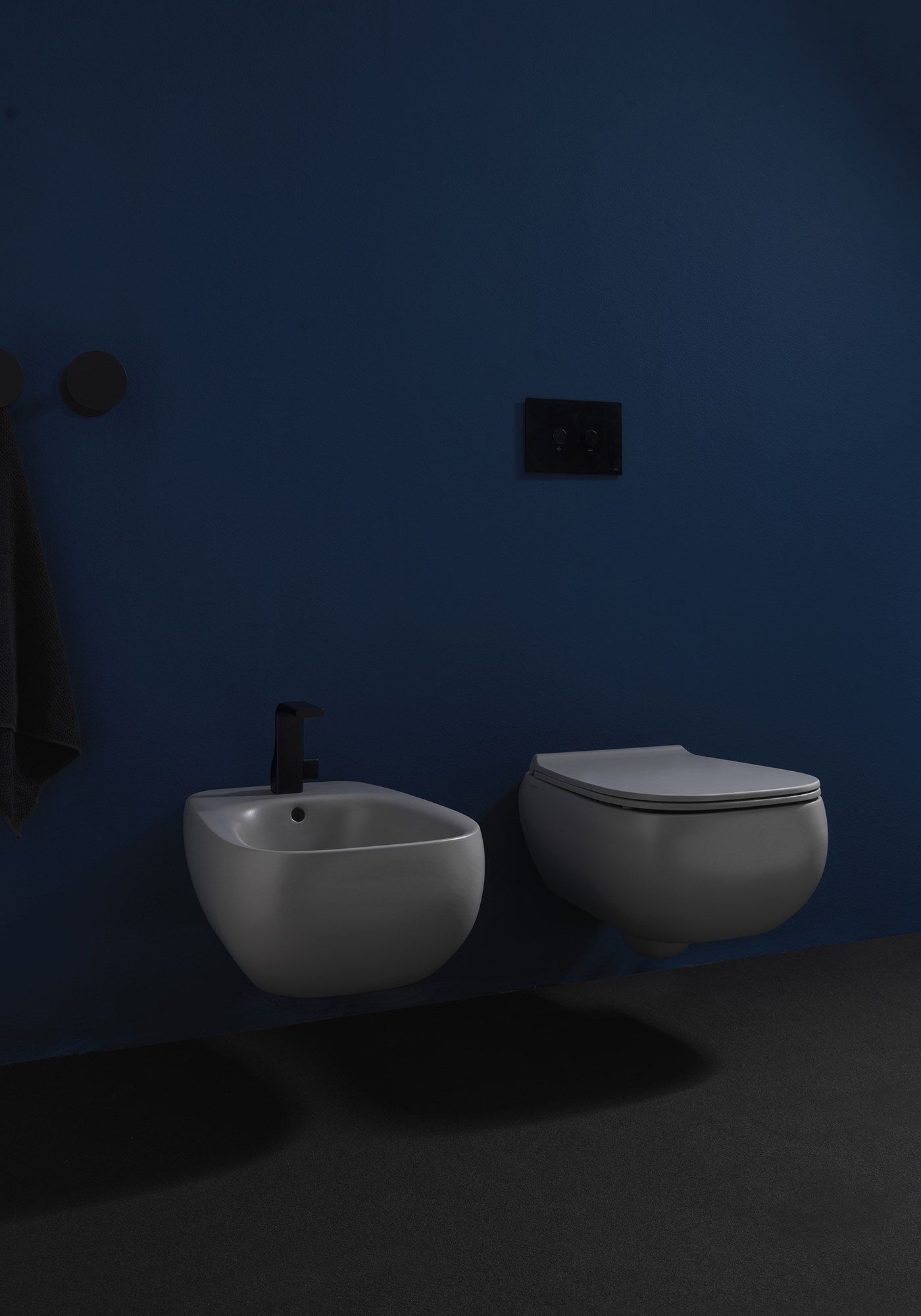 Керамическое подвесное биде Ceramica Flaminia Fluo ARCH-00119499 - Вид №8