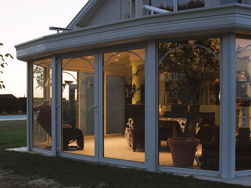 Reynaers Aluminium Алюминиевая система с терморазрывом для веранд и крыш Concept roof sun-id-1455491 - Вид №3