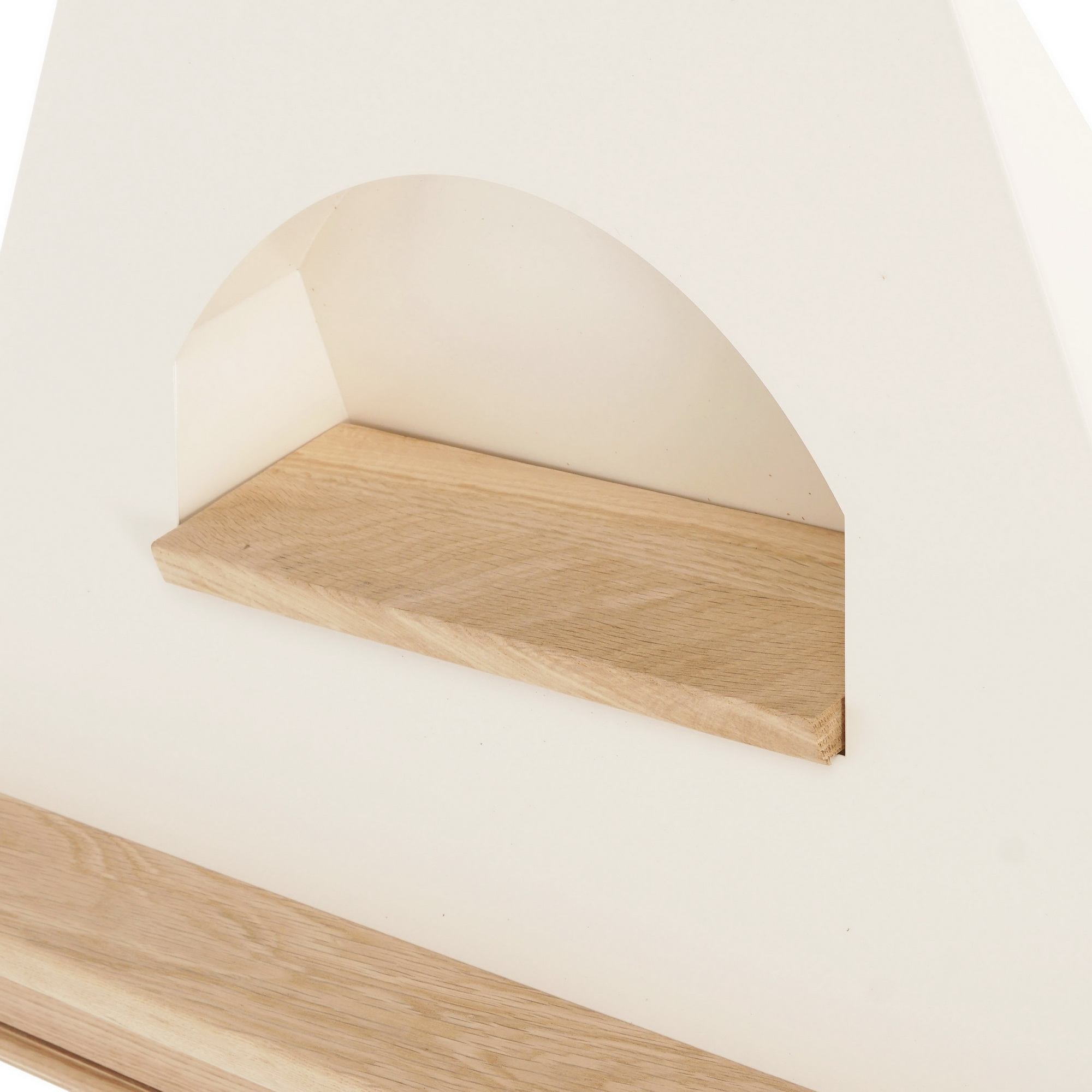 8120722 Вытяжка каминная ELIKOR Бельведер Валенсия 90П-650-П3Д бежевый/бежевый STDN-0140674 - Вид №4