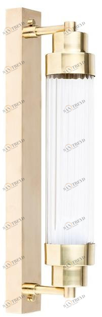 Il Bronzetto Бра из латуни с фиксированным кронштейном Timeless Nov202_s_m