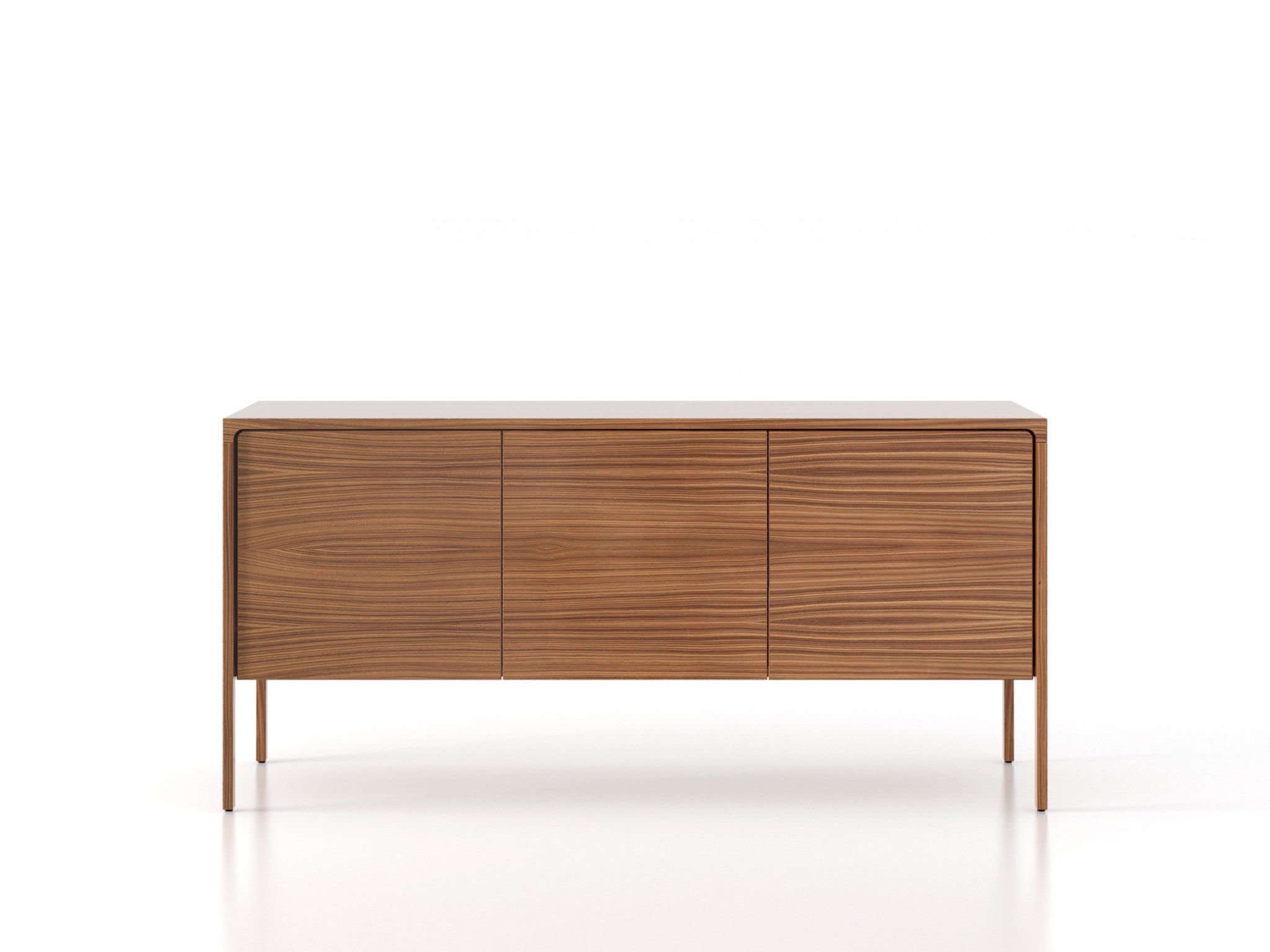 Деревянный шкаф с распашными дверями Punt Tactile ARCH-00143077 - Вид №41