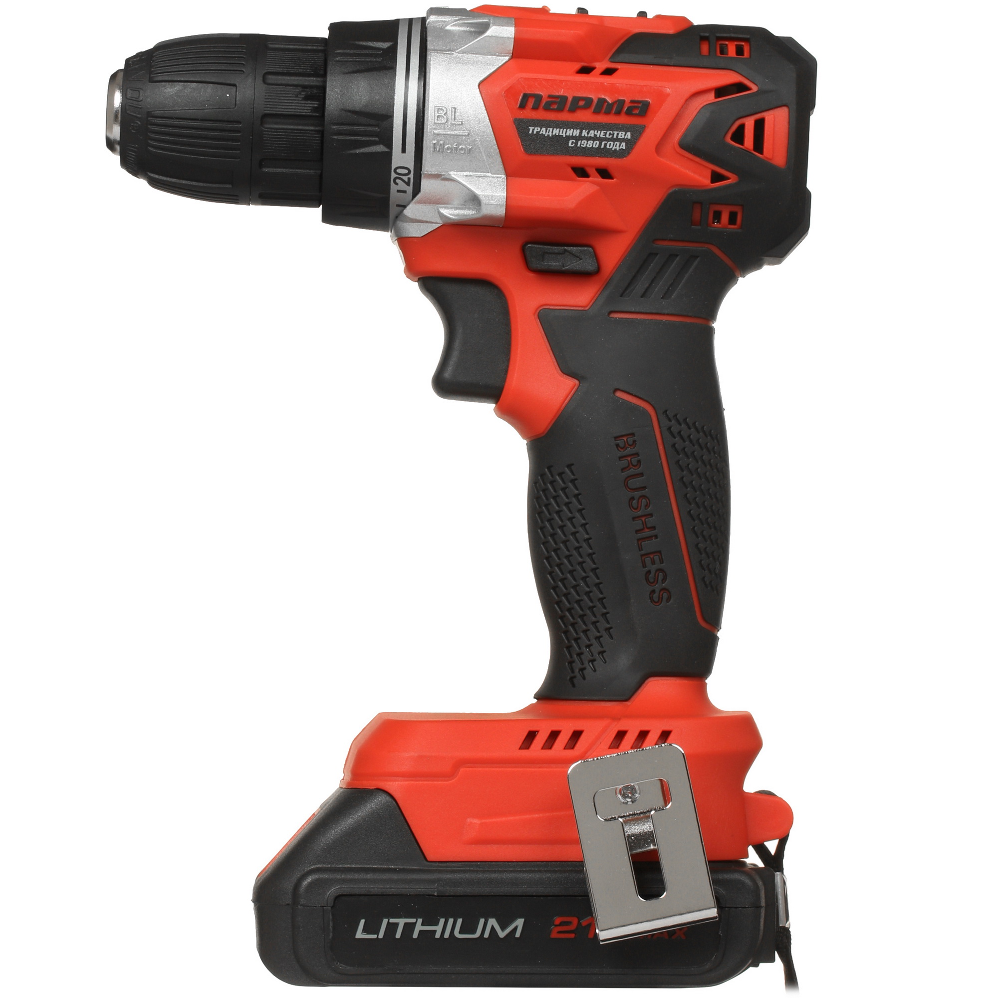 Дрель-шуруповерт Парма ДША-02А-2021/2Li 02.021.00011 5308938 STDN-0105474