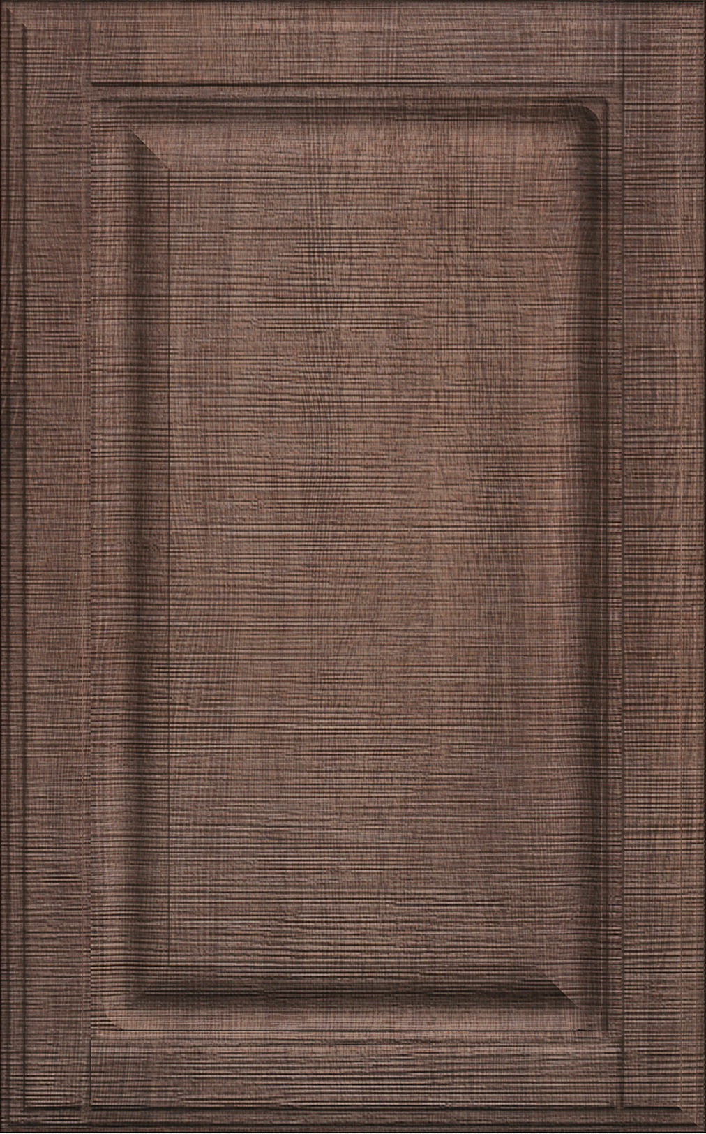 Фасады для кухни Кантри Фрезеровка «Прямоугольник Фолк» Ясень маррон №197 SIDAK SIST1873-218