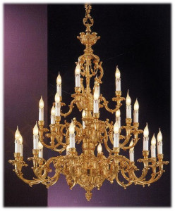 Люстра  FBAI 4000/24